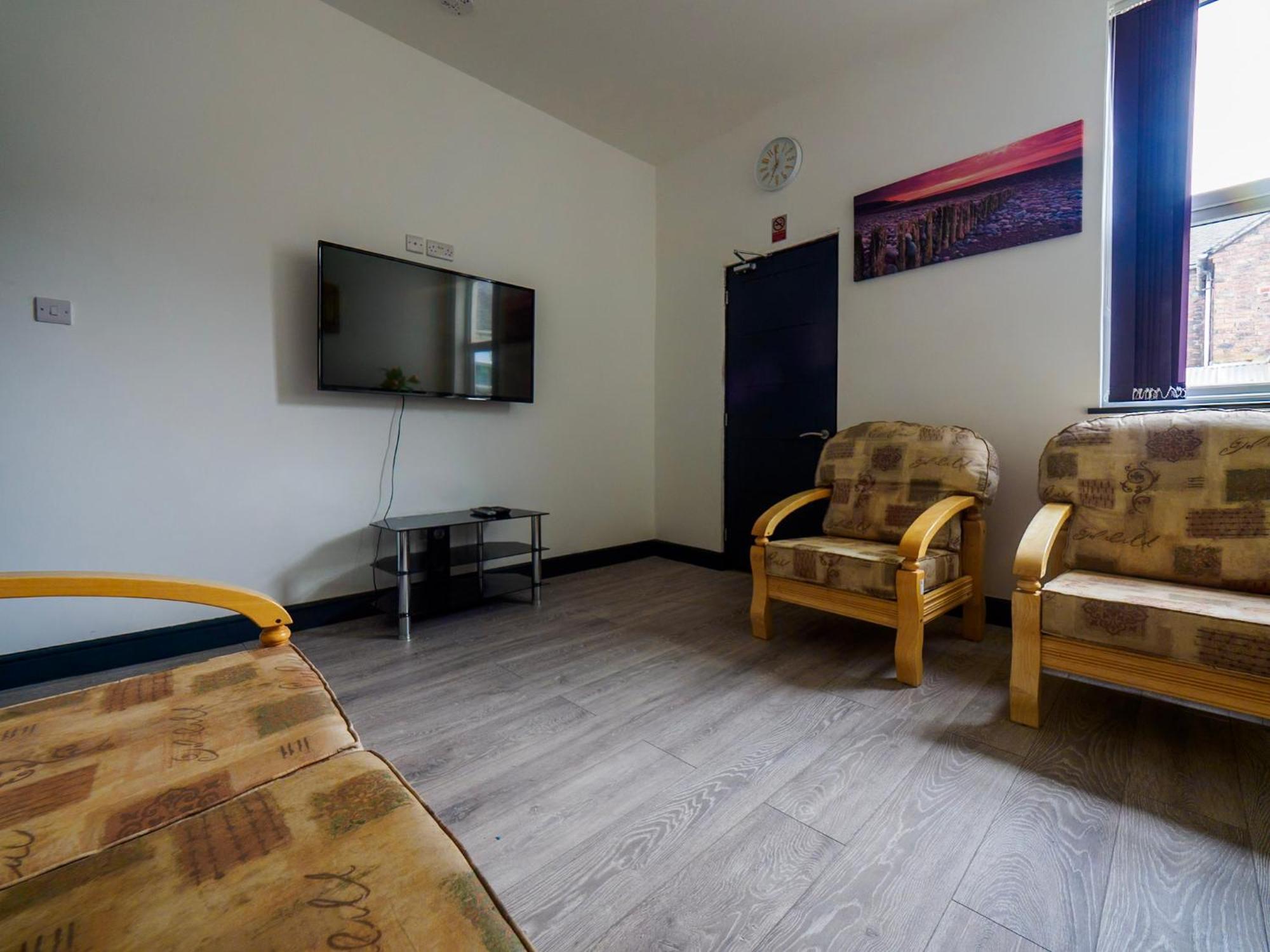 Chatham Lodge Cosy Large Double Room 1 Stoke-on-Trent Экстерьер фото