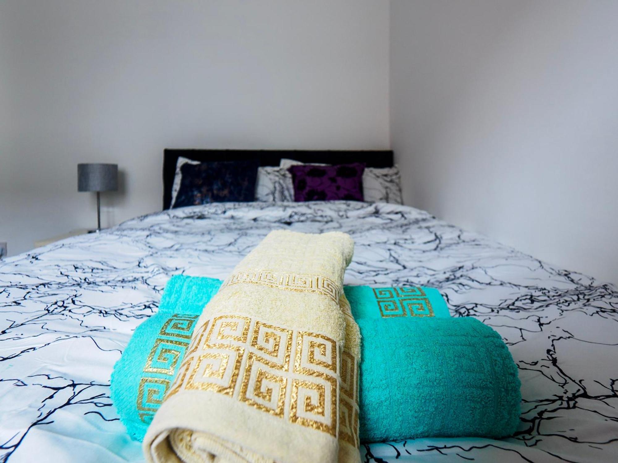 Chatham Lodge Cosy Large Double Room 1 Stoke-on-Trent Экстерьер фото