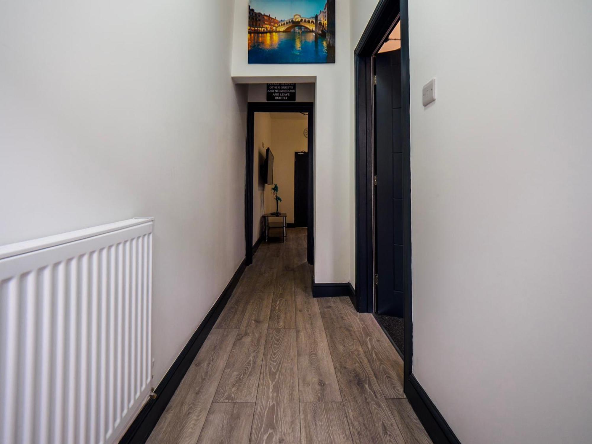 Chatham Lodge Cosy Large Double Room 1 Stoke-on-Trent Экстерьер фото